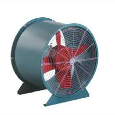 China AC 220V 380V roestvrij staal Axial Flow Type Silent Reversible Inline Duct Fan 23-65 Te koop