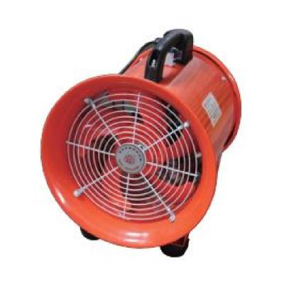 China Ventilador de escape de ventilación de plástico de cocina industrial con corriente eléctrica de CA tipo 23-65 en venta