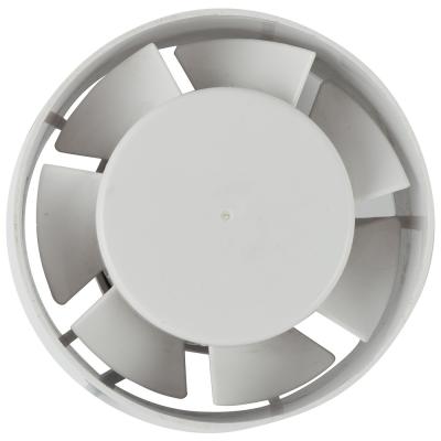 China Mass Dimensions Plastic Duct Axial Electric Bathroom Extractor Exhaust Axial Fan for Home for sale