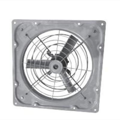 China 162-252 Luchthoeveelheid Pijptype Plastic Exhaust Fan OEM ODM 6 Inch Te koop