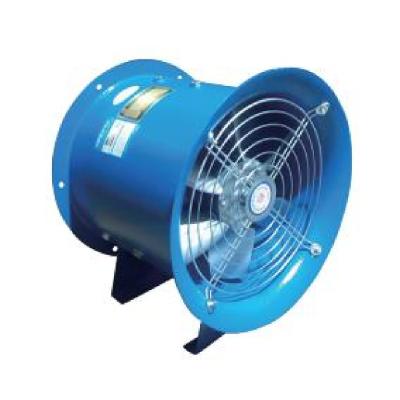 China 240V 450mm 18 pulgadas de alta velocidad portátil móvil axial ventilador industrial en venta