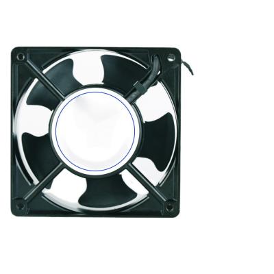 Chine Ventilateur de refroidissement en ligne à flux mixte 5V 12V 24V 120X120X38mm 4010 Ventilateur de refroidissement axial sans balai à courant continu à vendre