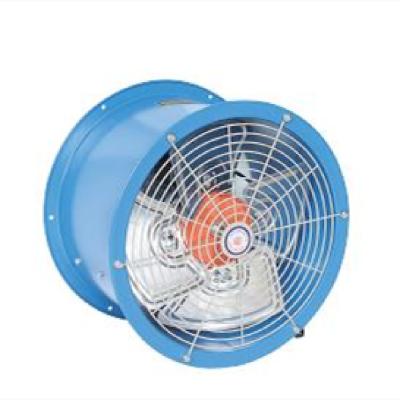 China AC 100-315 mm 8 Zoll Achs-Inline-Kanal Grünhaus Auspuffzentrifugalventilator Industrie zu verkaufen