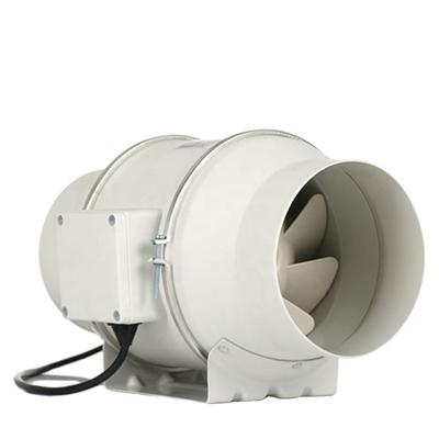 China Wall Fan 4 To 12 Inch 2 Speed Small Centrifugal Fan Controller Mixed Flow Inline Fan for sale