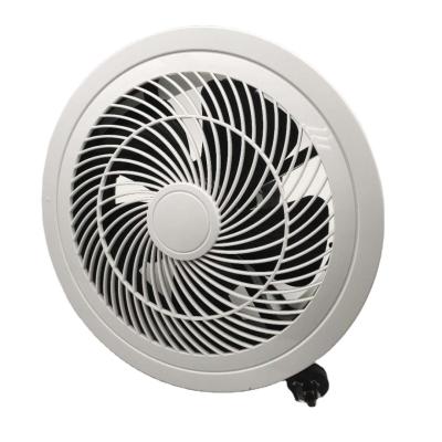 China Ventiladores de ventilación de baño silenciosos de escape redondo OEM ODM en venta