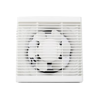 China 3 Years Mechanical Life Wall Mounted Home Bathroom Ventilation Air Extractor Fan for sale