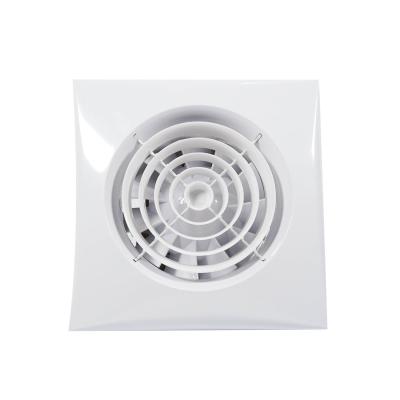 China 6 polegadas 8 polegadas ventilador de dutos para banheiro cozinha plástico branco 1200 Cfm extractor de ar à venda