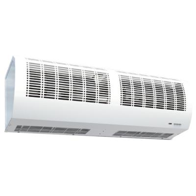 Cina Cornice di aria bianca per porte 220V 230V basso rumore Ventilatore velocità 11m/s in vendita