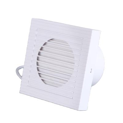 China ODM Customized Logo 250mm Ball Bearing Motor PCC Plastic Ceiling Mounted Air Extractor Fan for sale