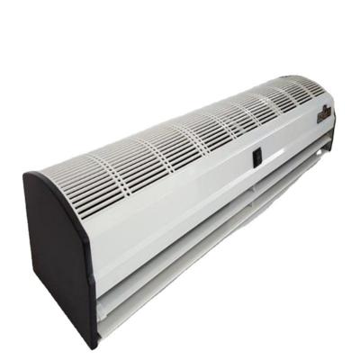 Cina Large Wind Door Air Curtain per hotel 220V con piedi montati a parete da 3