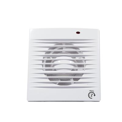 China Ventilador de banheiro e cozinha quadrado com fluxo axial e design de montagem na parede à venda