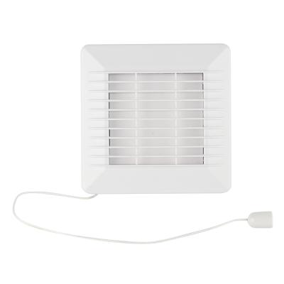 China Banheiro montado na parede pequena ventilação de escape extractor de ar ventilador OEM ODM fábrica feita design própria marca à venda