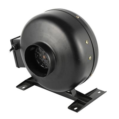 Китай GDF-100 230V Coaxial Duct Centrifugal Fan Powerful Exhaust Fan продается