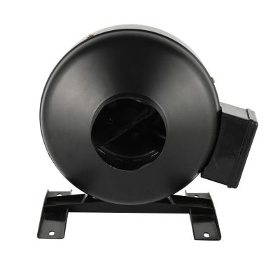 China 220~240V. 50/60Hz. AC 380W. 2200 m3/h 800 Pa 160 mm Inline centrifugal Exhaust Duct Fan en venta