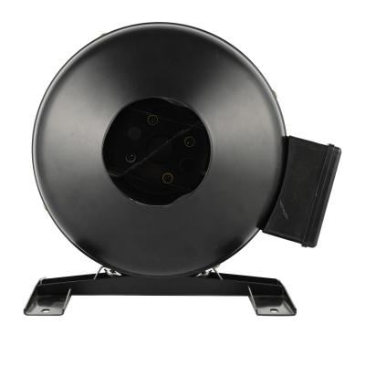 Κίνα Customized Logo Brand High Airflow 6 8 inch Silent Bathroom Centrifugal Fans προς πώληση