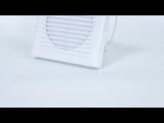 Wall Window Exhaust Fan