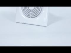 PVC 6 8 10 12 Inch Solar DC Home Appliance Air Cooler Exhaust Ventilation Fan