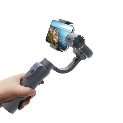 China Hot Sale 2022 Light Weight 3 Axis Gimbal Stabilizer S5B Gimbal Smartphone Statlock Stabilizer Selfie Stick Handheld Gimbal Stabilizer for sale