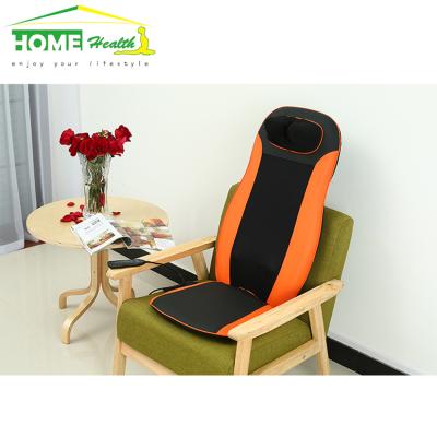 China Body China Supplier 700*400*380 mm 48W 5Motors PU/ABS/Mesh Full Body Massage Cushion for sale