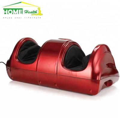 China Full Electric Air Compression Shiatsu Equipment Physiotherapy Foot Massager for sale