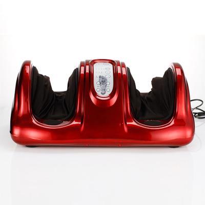 China Electric Chinese Shiatsu Air Pressure Foot Massager Kneading Massager for sale