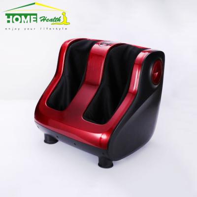 China Wholesale 48W Body 4 Motors Pressure Points Shiatsu Foot And Leg Massager From China for sale