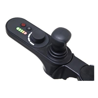 China For disabled to drive outdoor and inddor. Disabled Power Joystick Controller For Electric Wheelchair for sale