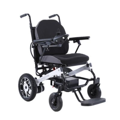 China For disabled to drive outdoor and inddor. Lightweight cadeira de rodas eletrica folding electric wheelchair handicapped moving price for sale