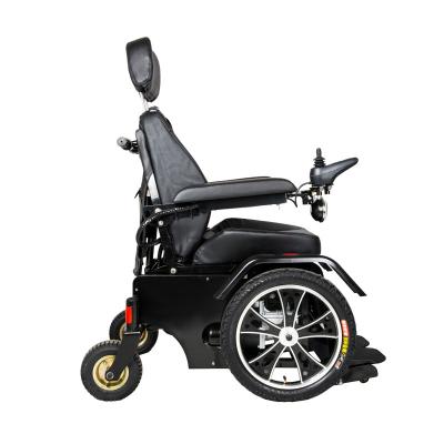 China Assist Handicap Standing Height Adjustable Electric Wheelchair for sale