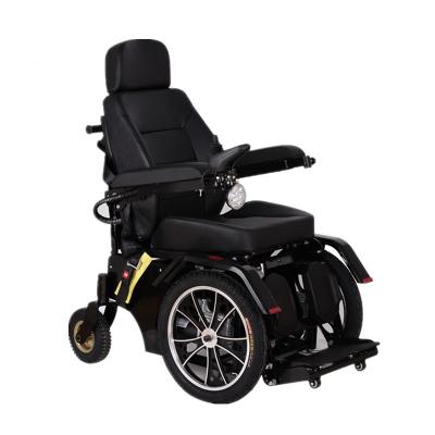 China Assist Handicap Stand Up Heavy Duty 150kg Power Standing Handicapped Electric Wheelchair for sale