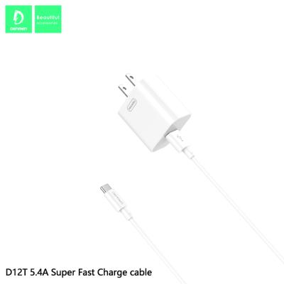 China USB To Type C Charging Cable Structure Support Apple With 18W More Power PD Data Line for sale