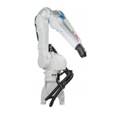 China Mix Automatic Air Spray Gun Robot for Kitchen and Bathroom Door Panel to Mix Air Spray Gun Plunger Pump for sale