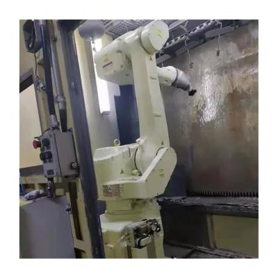 China Good Quality Automatic Air Spray Paint Robot New For Kitchen Bathroom With Automatic Polyurethane Waterborne Paint Air Spray Gun for sale