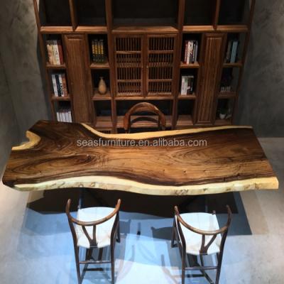 China Walnut Table Top Walnut FJ Wood Solid Wood Panels Top for sale