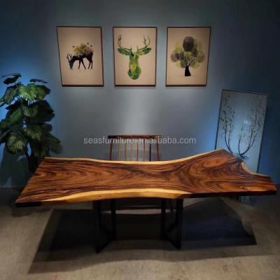 China Office L-pointed Table Office Table Boss Solid Wood Solid Wood Table for sale