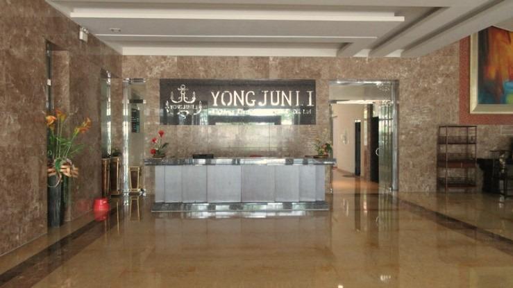 Verified China supplier - Zhongshan Yongjunli Lighting Co., Ltd.