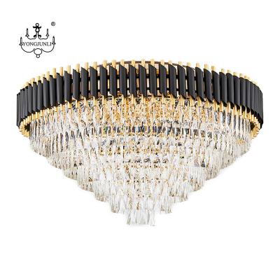 China High Brightness Modern / Low Price Individualization High End Chandeliers And Pendant Lights for sale