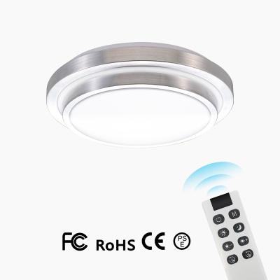 China CE ROSH New Modern Design Modern Home Living Room Ceiling Lights With Remote Control for sale