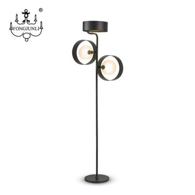 China Best Modern Modern Standing Reading Lamp Floor Lamps For Living Room for sale