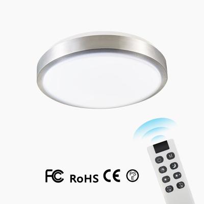 China Beautiful Art Design Modern French Living Room Ceiling Light Modern Room Lights Ceiling Lamp With Remote Control for sale