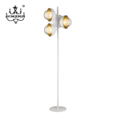 China Modern Selling Decorative Modern Cute Living Room Standing Floor Lamps / Best Individualization Product for sale