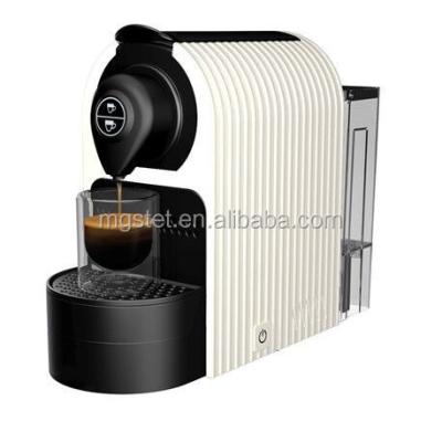 China Hotel FAP capsule coffee machine EM-202 for sale