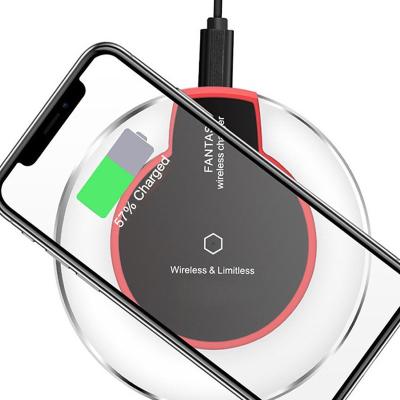 China Imagination Universal Wireless Charger For iPhone Samsung Universal Imagination Wireless Charger For Mobile Phone Fast Imagination Qi 5W OEM Samsung iPhone Samsung Charger Wireless Charger Pad for sale