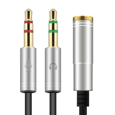 China 3.5mm Male To Hot Selling Mobile Aux Cable Stereo Accessories 3.5mm Male AUX. male audio jack to AUX auxiliary cable. Male Stereo Jack Audio For Aux Earphone Car Speaker Computer. for sale