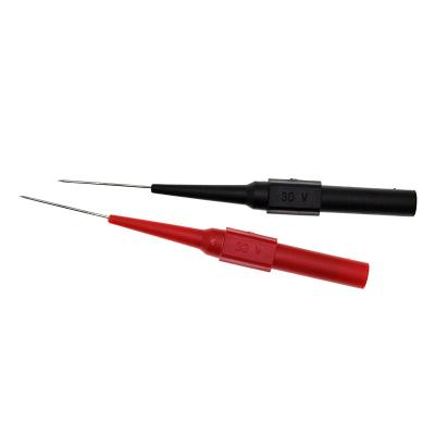 China Car Tester Insulation Puncture Needle Test Probe 30V Back Nondestructive Probe Pin Use For Car Tester for sale