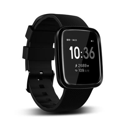 China Rate Sports Waterproof BT Full Page Heart Rate Sports Waterproof BT Touch Screen SWLZ30 Long Touch Screen Smart Watch for sale