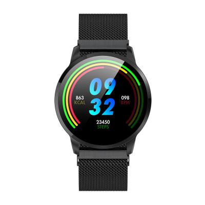 China SWL CS16 Touch Screen Smart Watch Multifunctional Smart Watch Sports Fashion Heart Rate Smart Bracelet for sale