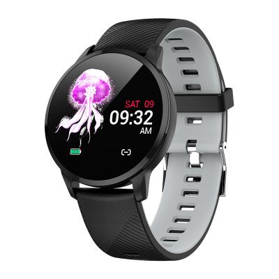 China SWL CS16 Touch Screen Smart Watch Multifunctional Smart Watch Sports Fashion Heart Rate Smart Bracelet for sale