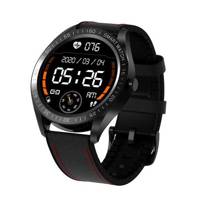 China Full Circle Full Touch Large Screen Heart Rate Heart Rate Exercise Fashion Health Smart Sports Touch Screen SWL F13 Wristband Smart Watch for sale