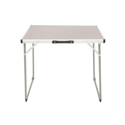 China Modern Wholesale Waterproof Portable MDF Camping Supplier Lightweight Folding Picnic Dining Table for sale